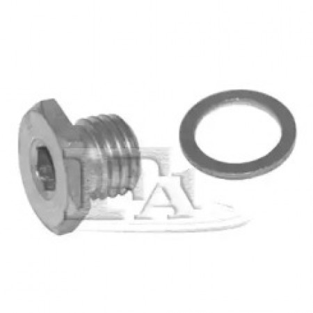 Болт слива масла + шайба BMW 3 (E46/E90)/5 (E39) 95-04 (M12x1.5) (866.366.011)