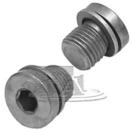 Болт слива масла Skoda Octavia/VW Golf IV 1.4-2.0 97-10 (866.368.001)