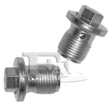 Болт слива масла Fiat Doblo 10-/Ducato 06-/ Opel Astra 04-15 (M18x1.5) (866.371.001)