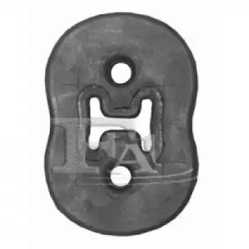 Резинка глушителя Daewoo Lacetti/Nubira 1.6/2.0 16V 97-03 (873-901)
