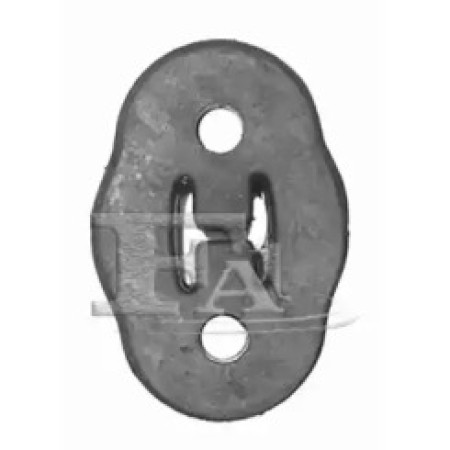 Резинка глушителя Daewoo Lanos 1.3/1.5/1.6 16V 97- (873-904)