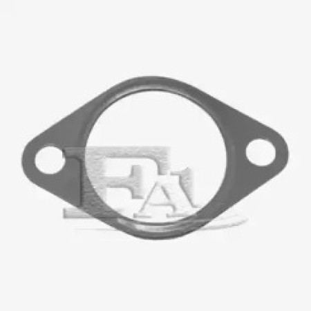 Прокладка труби вихлопної Hyundai Santa Fe 2.2 CRDi  06-09/Kia Sportage 1.6-2.0 CRDi 10- (890-924)