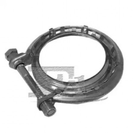 Хомут глушителя Citroen C4/C5/Peugeot 307/308/407 2.0 HDi 04- (936-867)