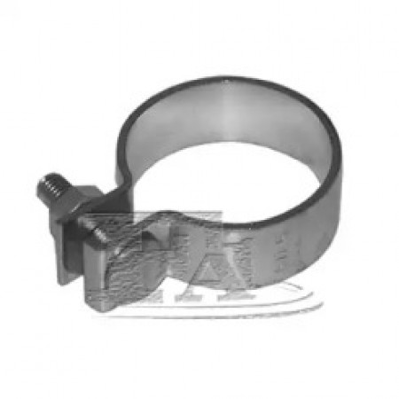 Хомут глушителя MB (d=48.5mm) (941-948)