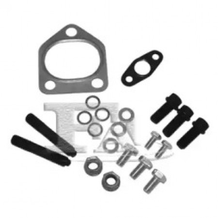 Комплект прокладок турбіни BMW 3 (E46/E90)/5 (E39/E60)/7 (E65/E66/E67) 00-10 (KT100005)