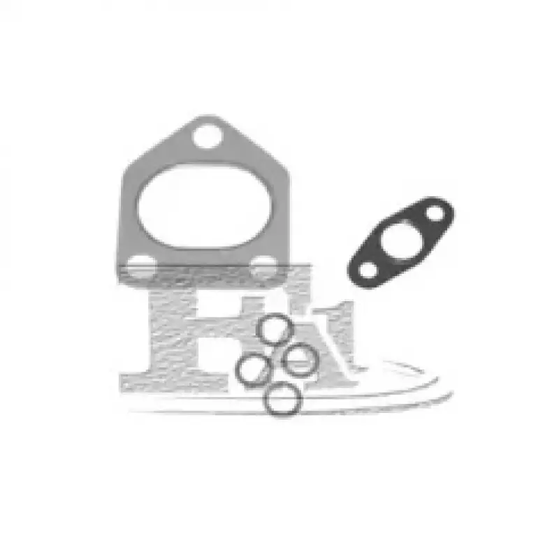 Комплект прокладок турбіни BMW 3 (E46)/5 (E39)/7 (E38) 98-05 (KT100010E)