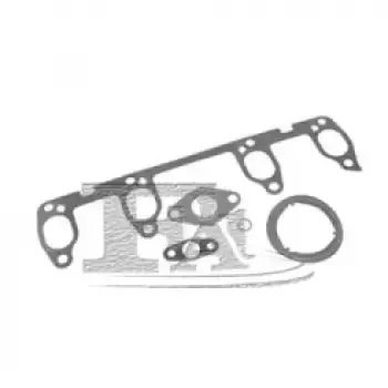 Комплект прокладок турбіни VW T5 1.9 TDI 03-09 (KT110035E)