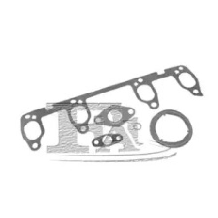 Комплект прокладок турбины VW T5 1.9 TDI 03-09 (KT110035E)