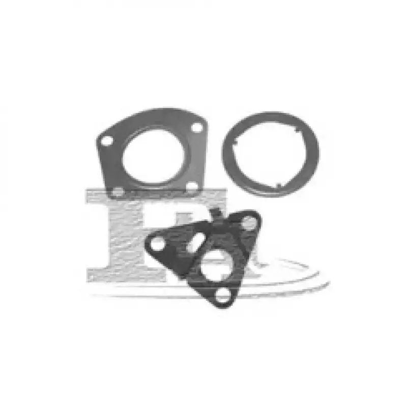 Комплект прокладок турбины VW T5 2.5TDI 03-09 (KT110040E)