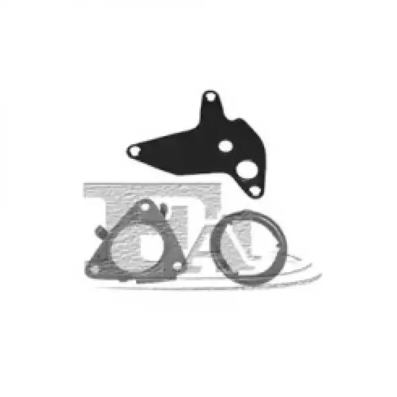 Комплект прокладок турбины VW T5 1.9/2.5TDI 03-09 (KT110045E)