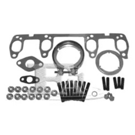 Комплект прокладок турбины VW Caddy III 1.9 TDI 04-10 (KT110080)