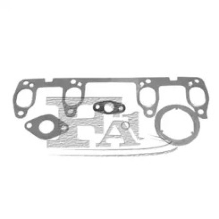 Комплект прокладок турбины VW Caddy III 1.9 TDI 04-10 (KT110080E)