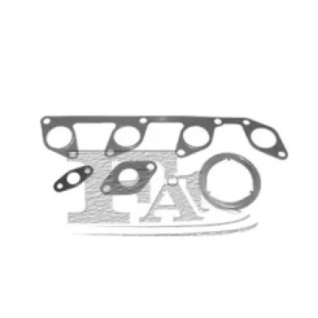 Комплект прокладок турбіни VW Golf V/Passat 2.0 TDI 03-13 (KT110085E)
