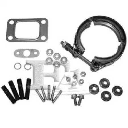 Комплект прокладок турбины VW LT 2.8 TDI 02-06 (KT110120)