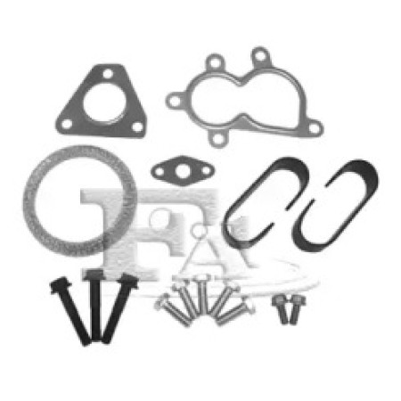 Комплект прокладок турбины VW T4 1.9 TD 92-03 (KT110160)