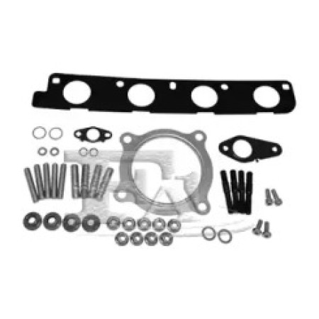 Комплект прокладок турбины Audi A4/A6 2.0 TFSI 04-08 (KT110330)