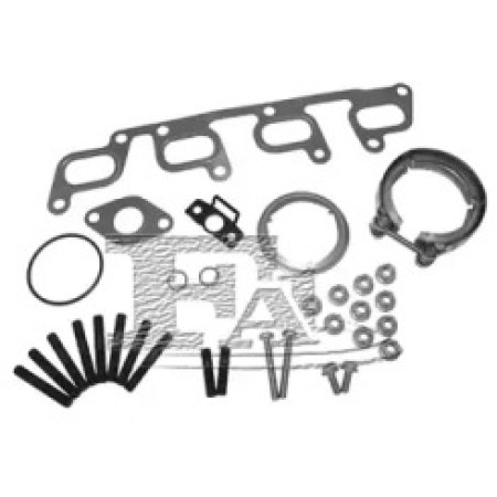Комплект прокладок турбины VW T5/T6  2.0 TDI 09- (KT110860)