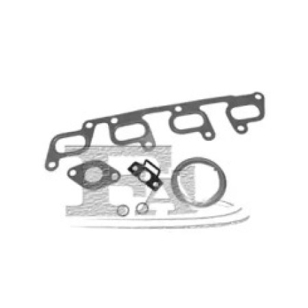 Комплект прокладок турбины VW T5/T6  2.0 TDI 09- (KT110860E)