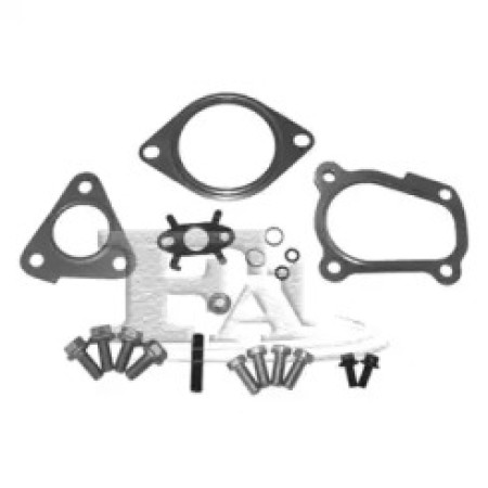 Комплект прокладок турбины Renault Master 00-04/Opel Movano 1.9dTi 99-12 (F9Q) (KT120300)