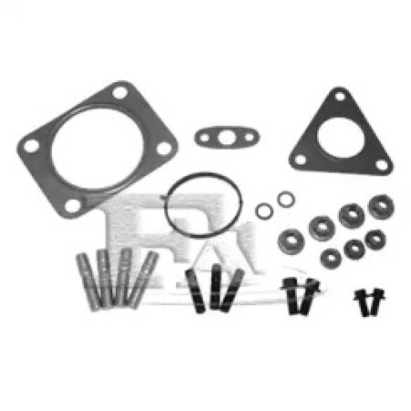 Комплект прокладок турбіни Ford Transit 2.4/3.2 TDCi/Land Rover Freelander 2.4 TD4 06-16 (KT130070)