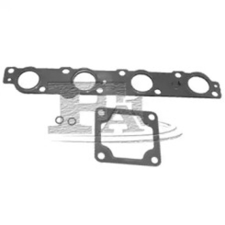 Комплект прокладок турбіни Ford Transit 2.4 TDCi 04-06 (KT130090E)