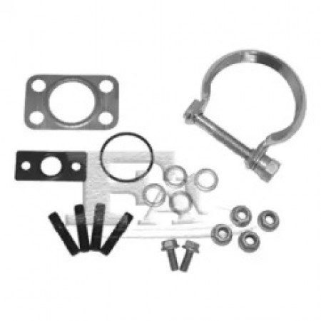 Комплект прокладок турбіни Citroen Berlingo/Peugeot Partner 1.6HDI 08- (KT210016)