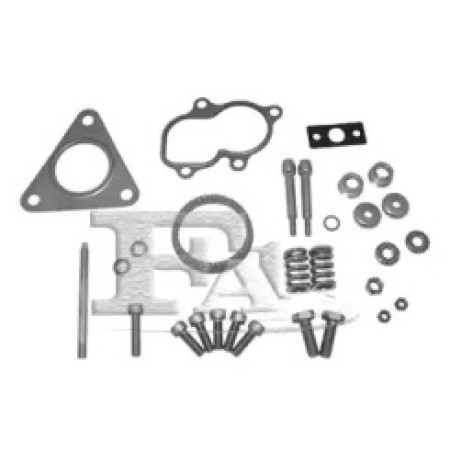 Комплект прокладок турбины Citroen Jumpy/Fiat Scudo/Peugeot Expert 1.9 TD 96-03 (KT210120)