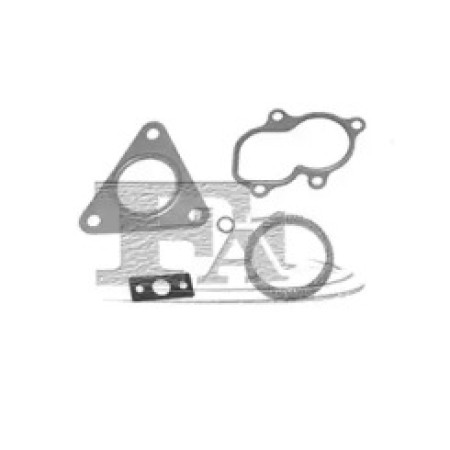 Комплект прокладок турбины Citroen Jumpy/Fiat Scudo/Peugeot Expert 1.9 TD 96-03 (KT210120E)