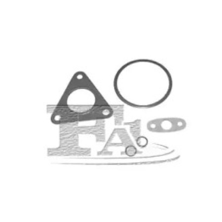 Комплект прокладок турбины Citroen Jumper/Fiat Ducato/Peugeot Boxer 2.2 HDi 06- (KT210140E)