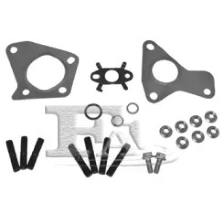 Комплект прокладок турбины Renault Kangoo/Nissan Qashqai 1.5 dCi 13- (KT220110)