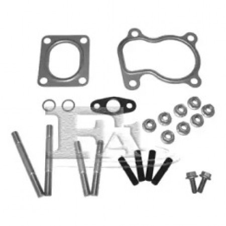 Комплект прокладок турбіни Fiat Brava/Doblo/Stilo 1.9 JTD 96-02 (KT330100)