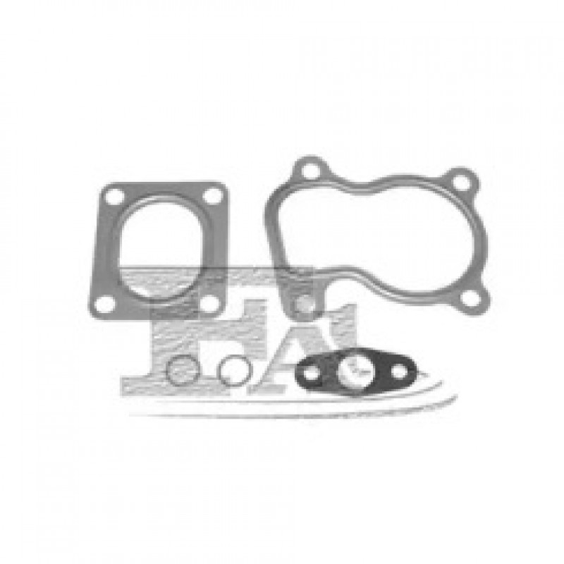 Комплект прокладок турбіни Fiat Brava/Doblo/Stilo 1.9 JTD 96-02 (KT330100E)