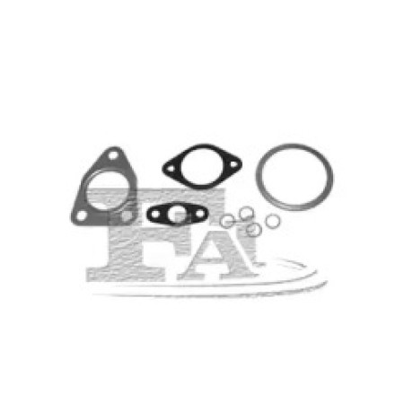 Комплект прокладок турбіни Opel Combo 1.6 CDTI 12- (KT330340E)
