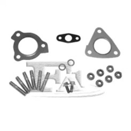 Комплект прокладок турбіни Hyundai Sonata/Kia Carens 2.0 CRDi 05- (KT730040)