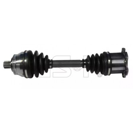 Полуось Ford Galaxy/VW Sharan 95-10 (38x485x48T) (+ABS) (203022)