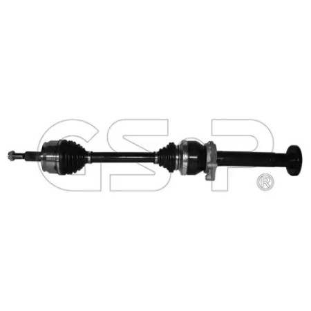 Піввісь VW T6 2.0 TDI 15- (R) (38x26x883) (203361)
