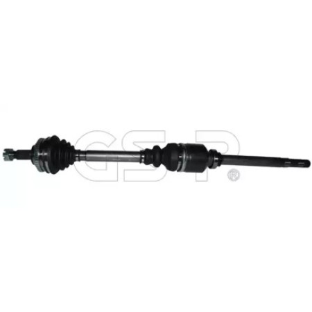 Піввісь Fiat Scudo 2.0HDI (R) (27x37x947x48T) (+ABS) (210014)