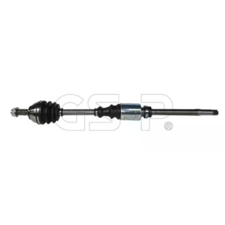 Піввісь Citroen Berlingo/Peugeot Partner 1.1/1.4i 96-11 (R) (22x25x868) (210015)