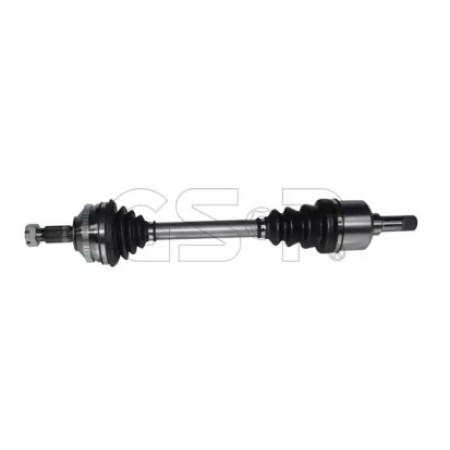 Полуось Fiat Scudo 2.0HDI (L) (27x37x641x48T) (+ABS) (210016)
