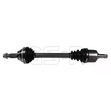 Полуось Fiat Ducato 2.5TD 94-06 16' (L) (35x41x762x54T) (+ABS) (210033)