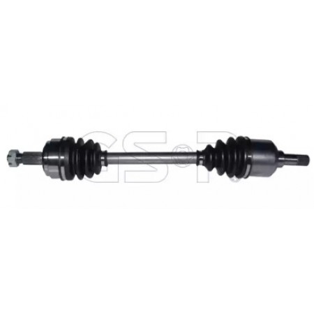 Полуось Fiat Scudo 96-07 1.6/2.0/1.9D (L) (27x24x648) (210052)