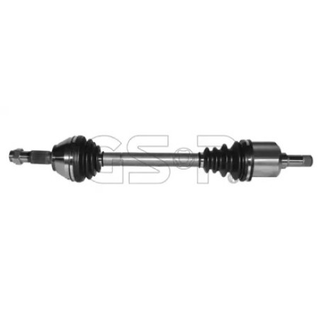 Полуось Fiat Ducato/Peugeot Boxer 2.5TD 94-06 (L) (35x41x762) (210067)