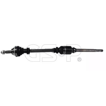 Полуось Fiat Ducato 2.5TD 94-06 (R) (28x37x1072x54T) (210104)