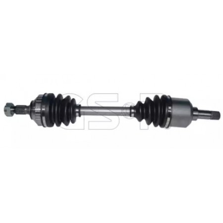 Піввісь Citroen Berlingo 1.6/1.8/1.9D 99- (L) (24x25x594x29T) (210128)