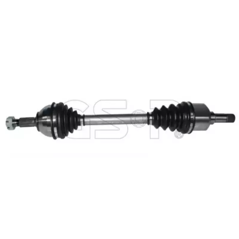 Піввісь Citroen Jumpy/Fiat Scudo/Peugeot Expert 2.0 HDi 07- (L) (37x28x648) (210234)