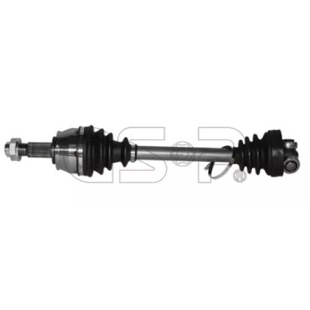 Полуось Fiat Fiorino 1.3D 06- (R) (25x522) d=33.88 (217146)