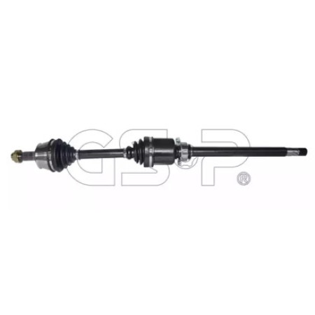Піввісь Fiat Doblo 1.6D 10- (R) (27x25x967) (217153)