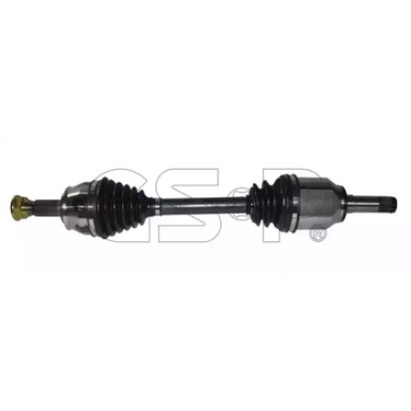 Полуось Fiat Fiorino 1.3D 07- (L) (24x25x603) (217165)