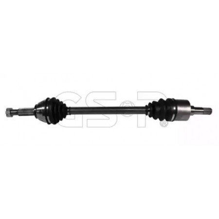 Піввісь Ford Transit 2.0 DI 00-06 (L) (28x26x797) (-ABS) (218035)