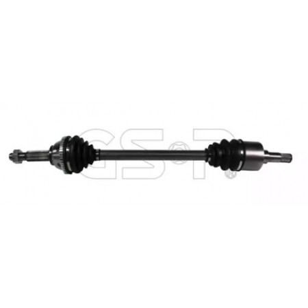 Піввісь Ford Transit 2.0TDCi 00-06 (L) (28x26x797x48T) (+ABS) (218036)